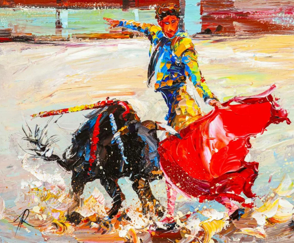 Испанская коррида N2