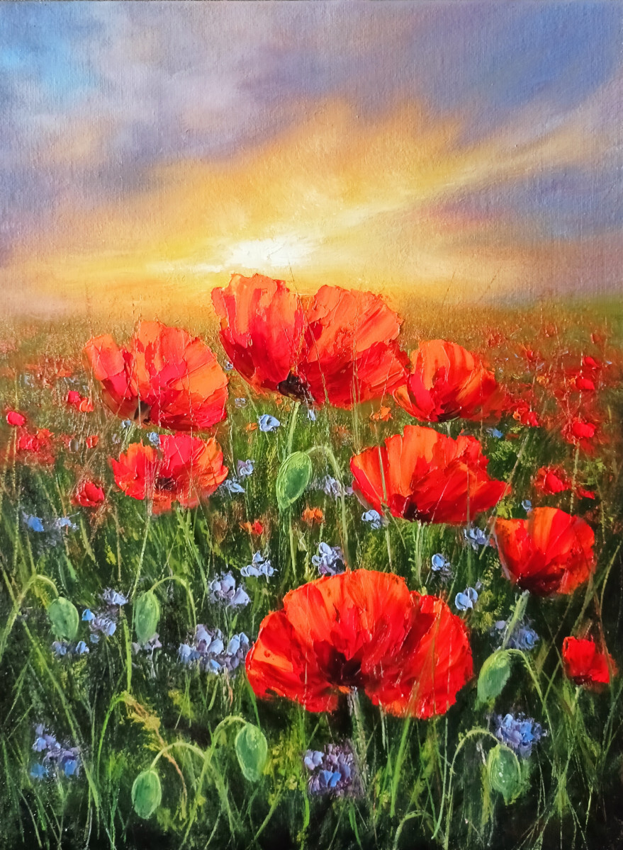 Маковый рассвет