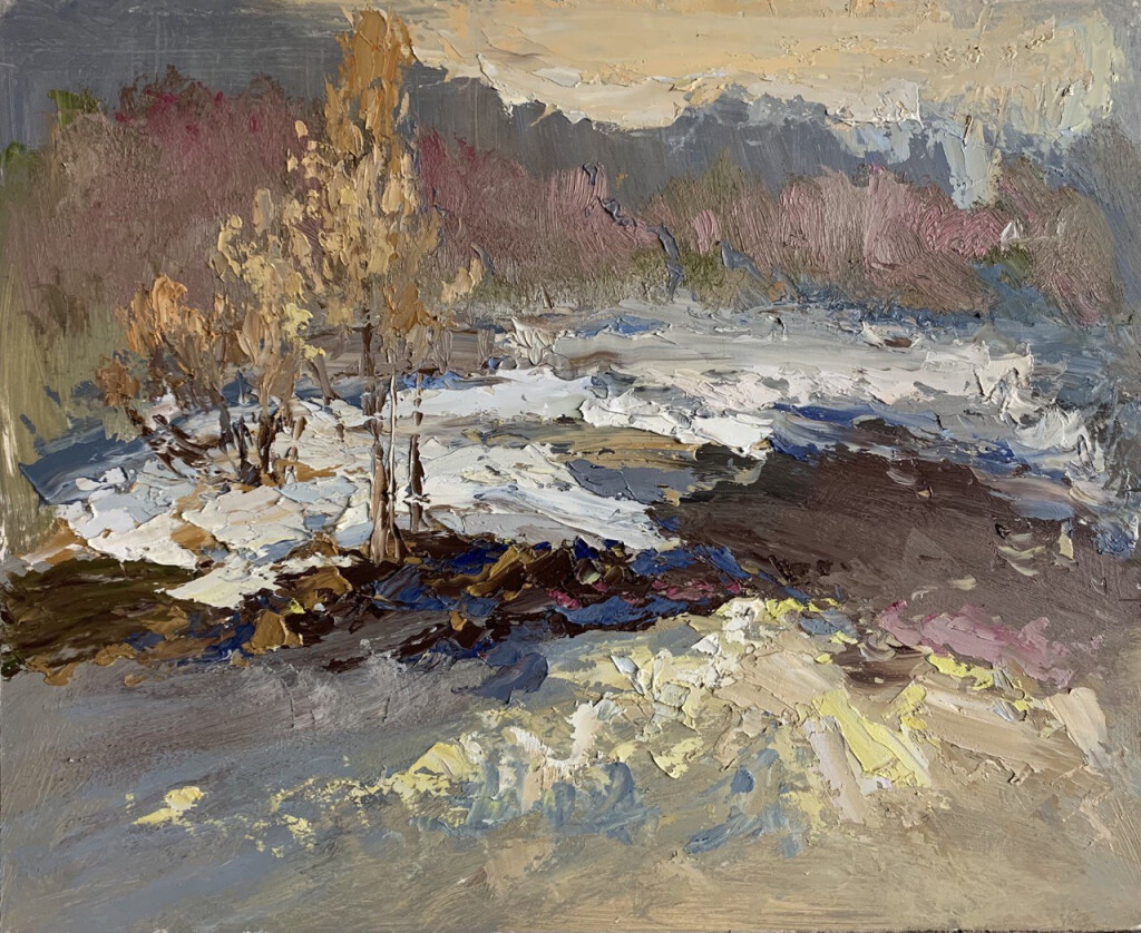 Весенний переполох