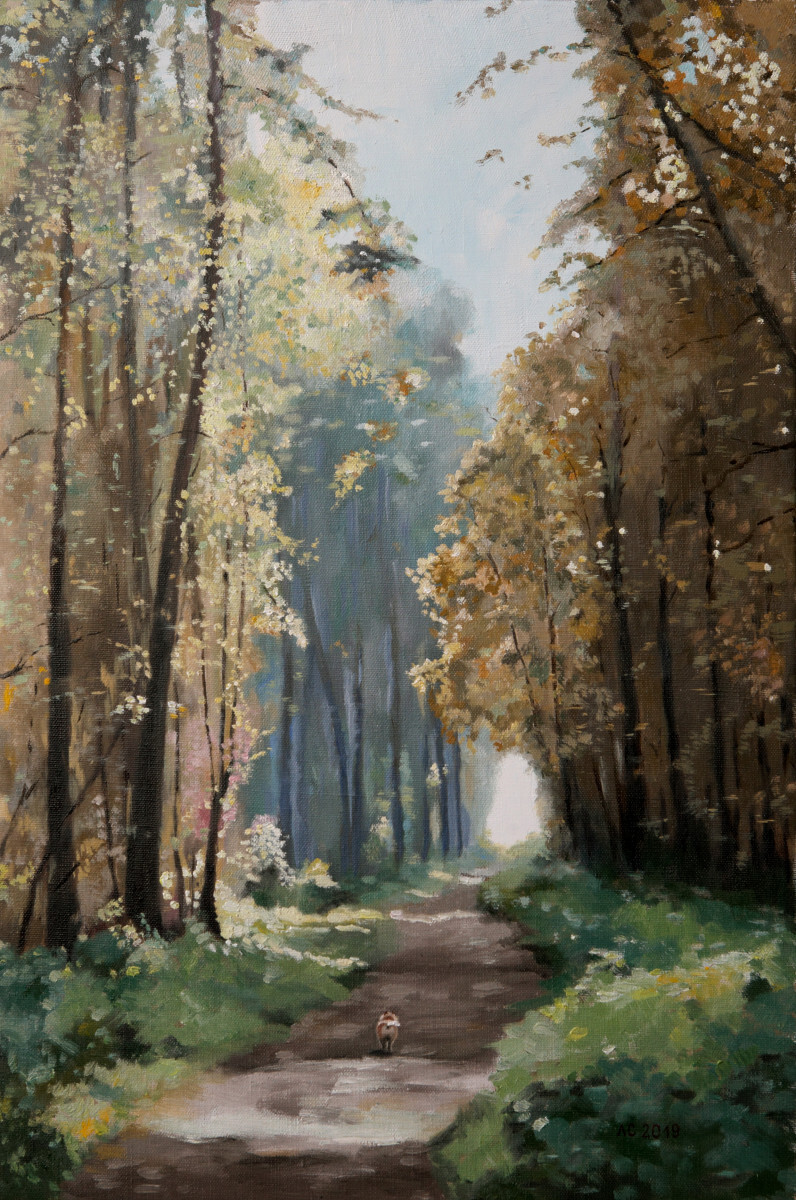 Золото осени