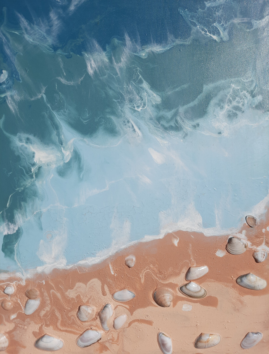 Море. Воспоминания