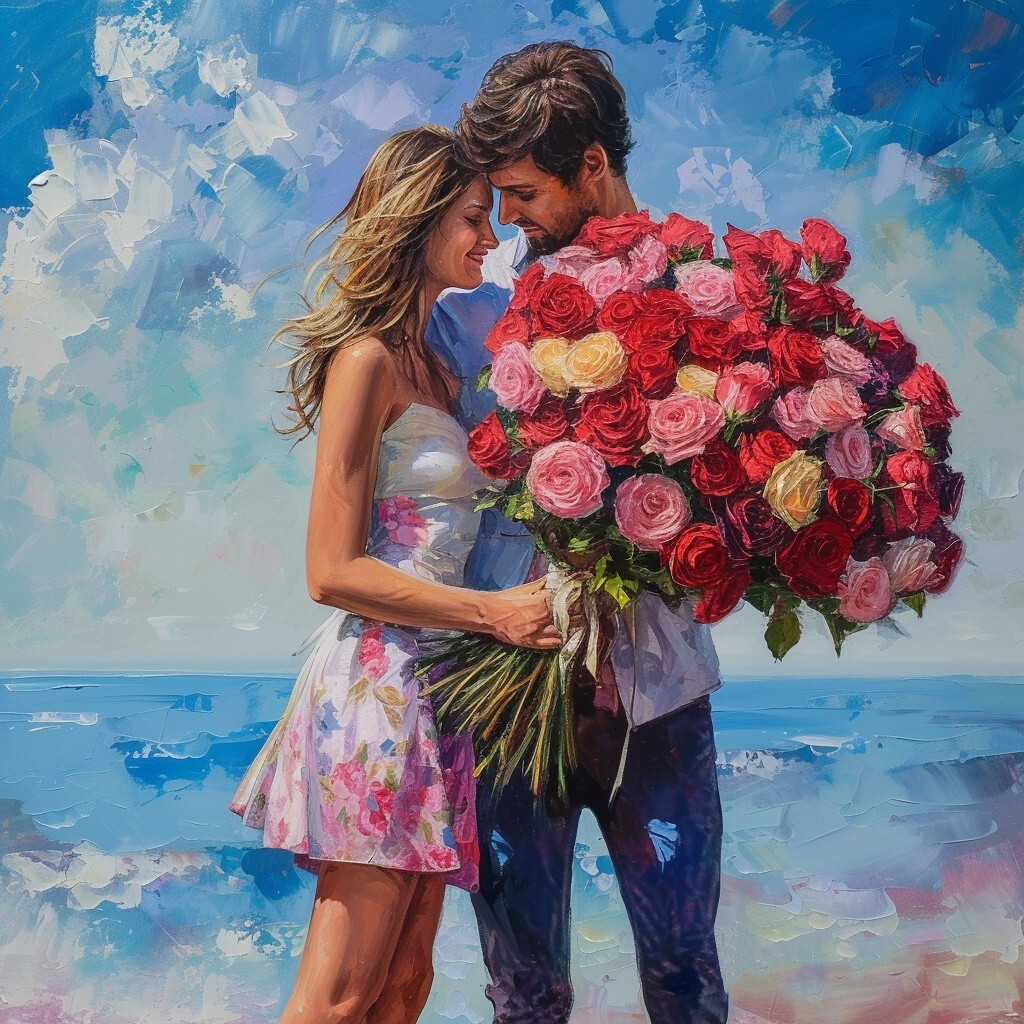 Подарок любви