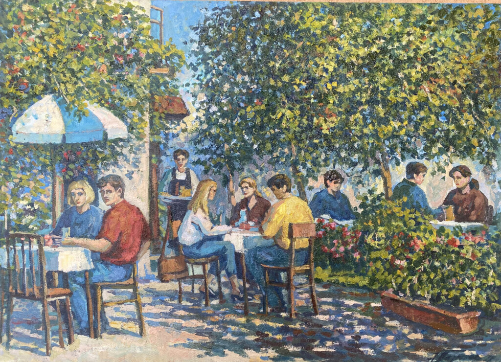 Венское кафе