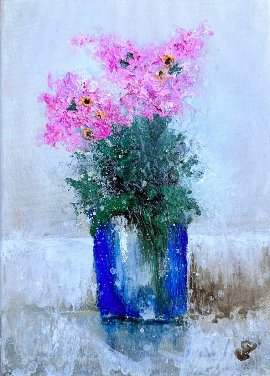 Весенний букет