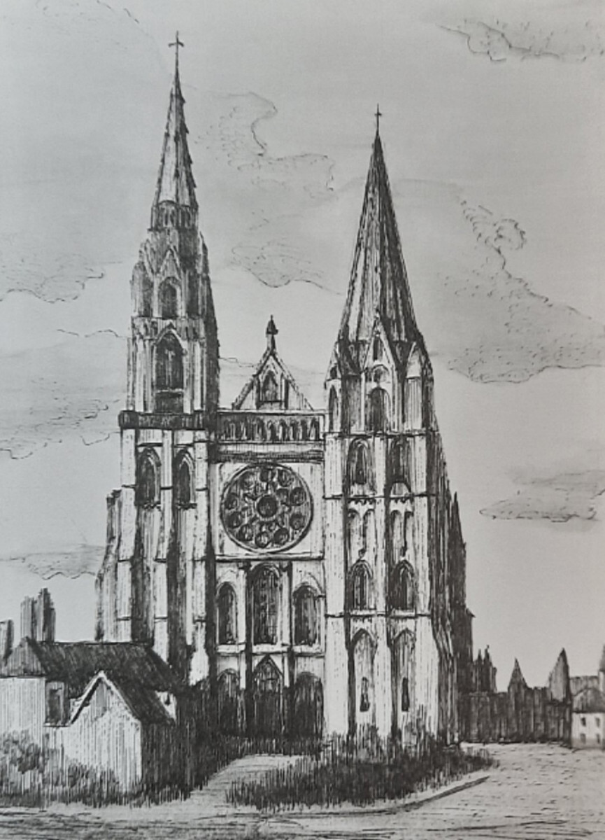 Шартрский собор