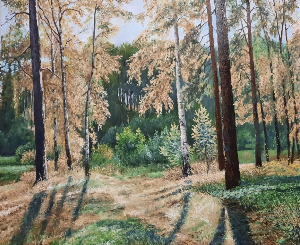 Осеннее настроение