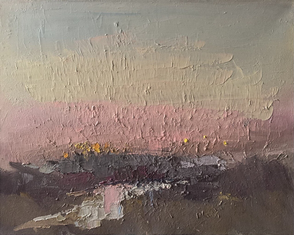 На закате дня