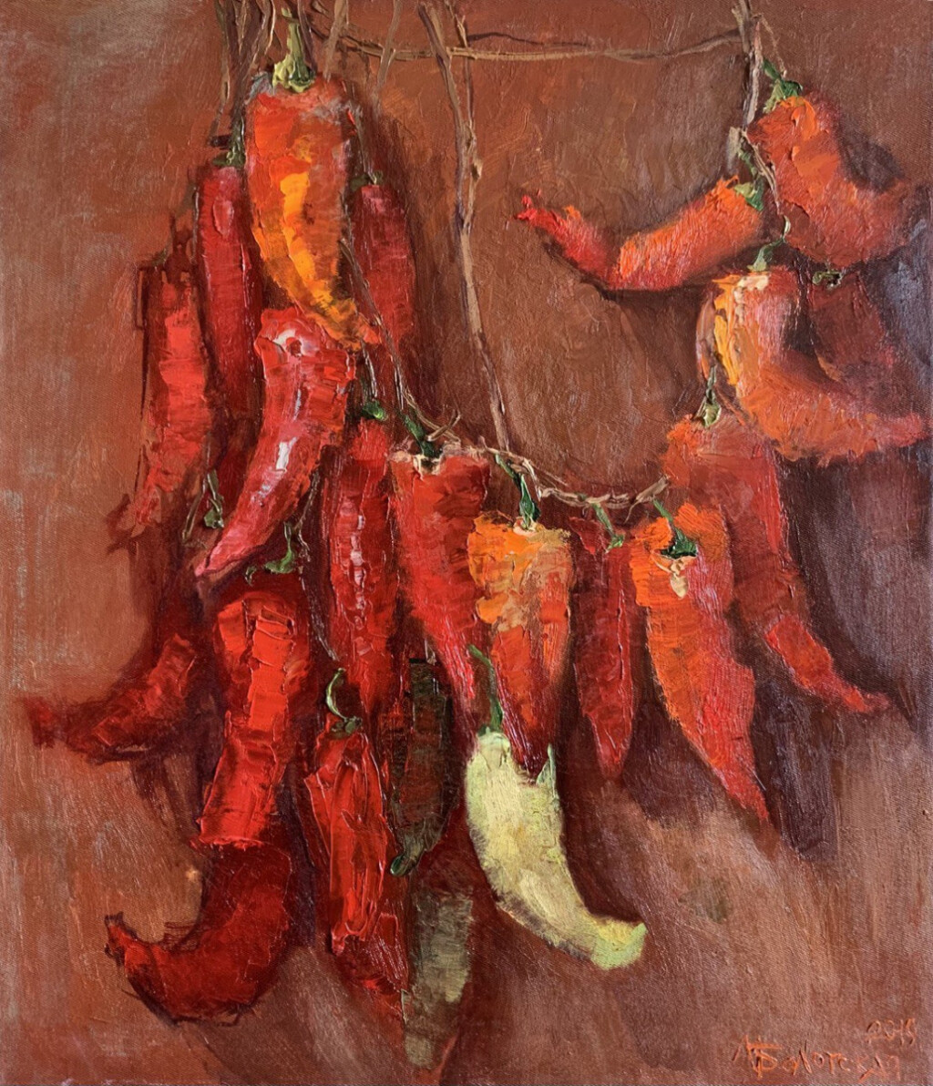 Немного о красном