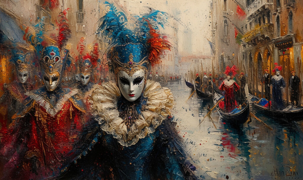 Карнавал Венеции