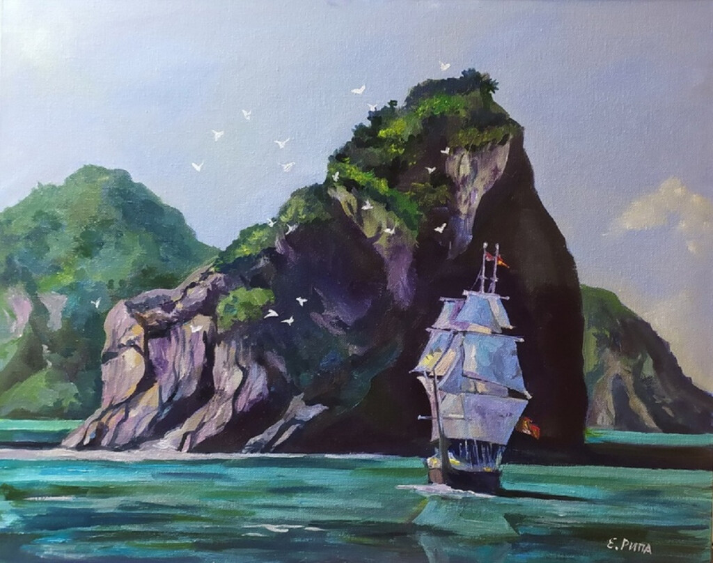 После шторма