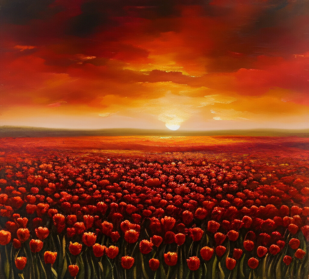 Маковое волшебство