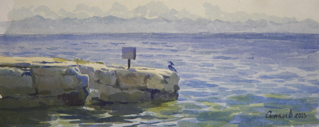 Байкал. Камни