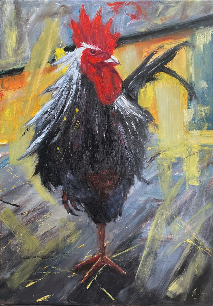 Хозяин двора