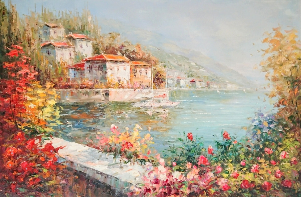 Вид с веранды