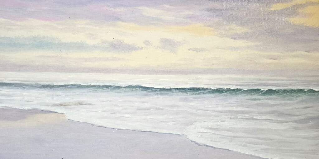 Нежный рассвет