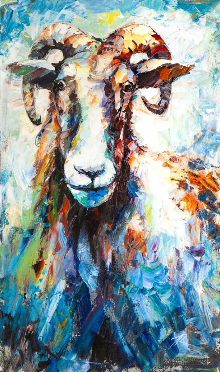 Козерогу все можно