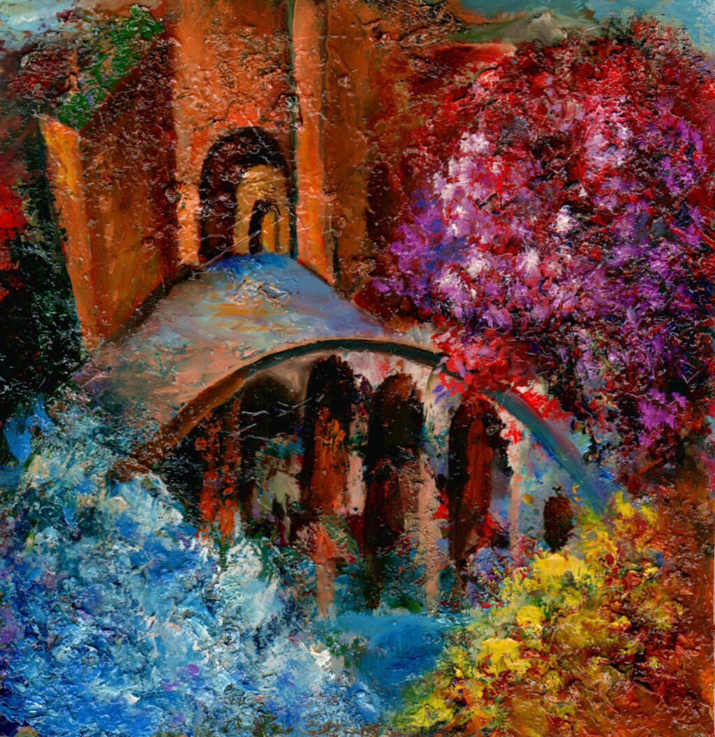 Дворцы Алканоса