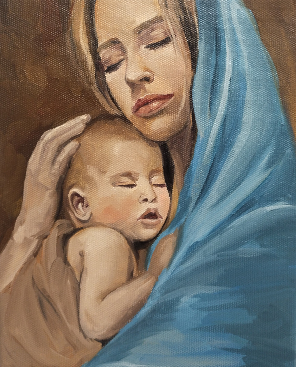 Мать и дитя