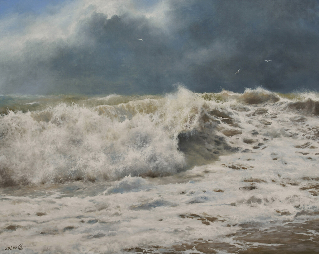 Азовская стихия