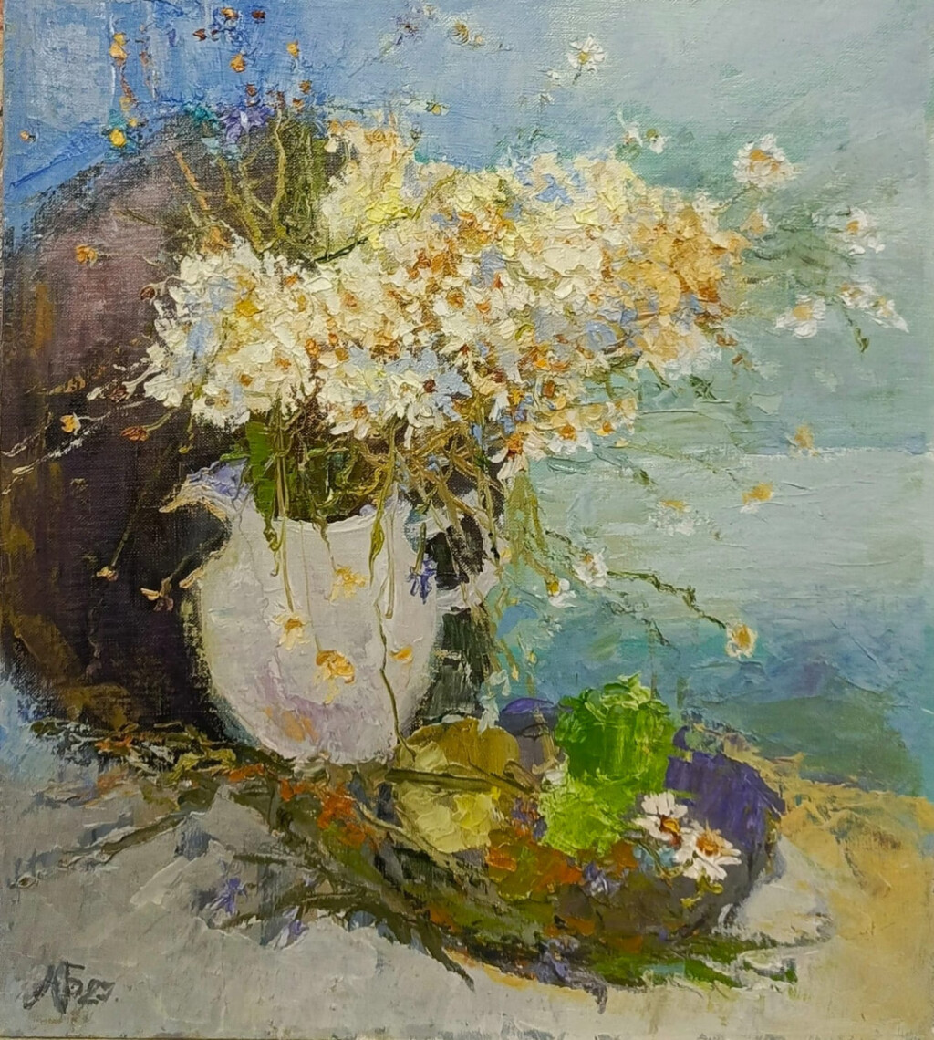 Бирюзовое настроение