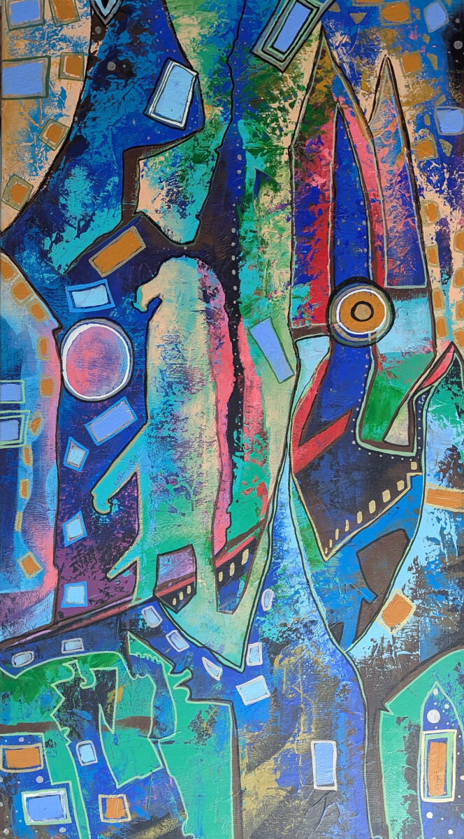 Пересечение миров