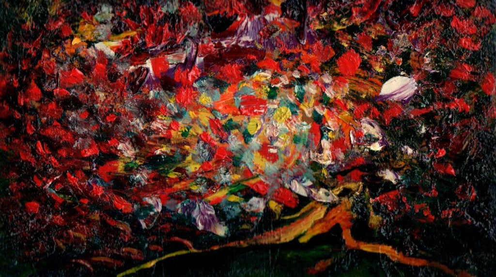 Носимые ветром (эскиз)