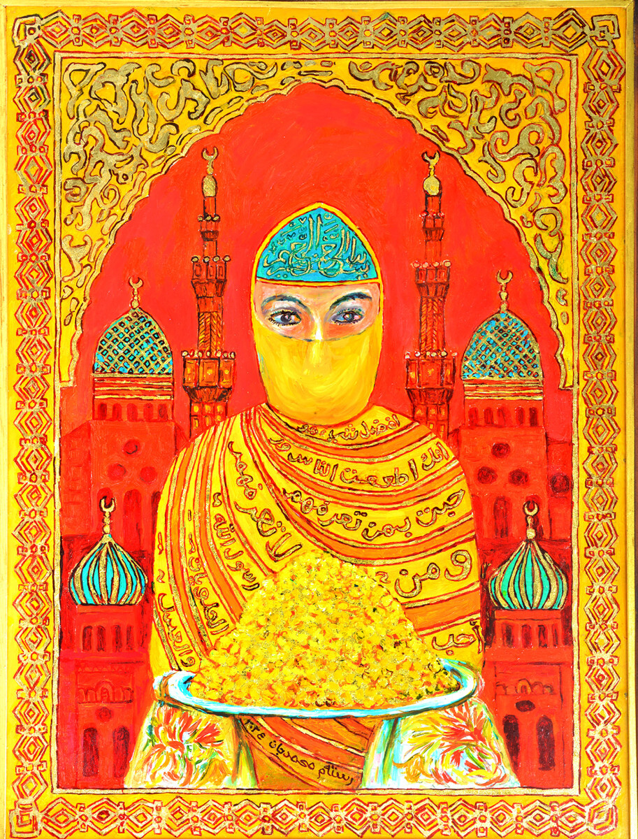 Шамаиль «Чак-чак» Хадисы об угощении и сладостях