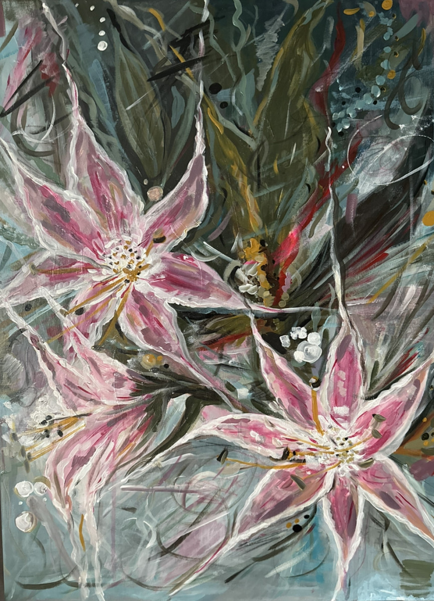 Цветок жизни