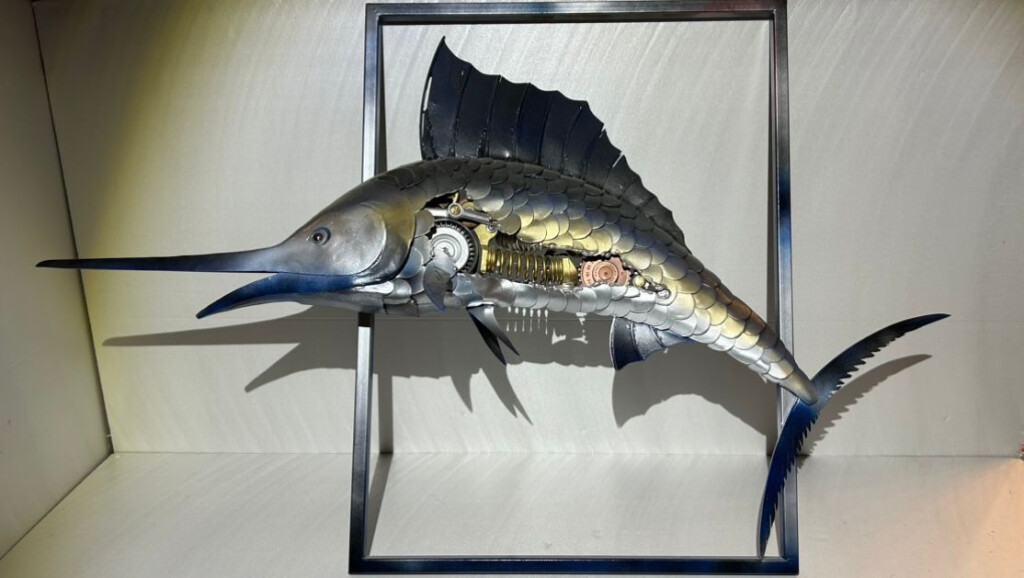 Голубой марлин