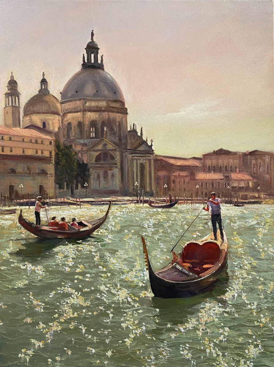 Золото Венеции