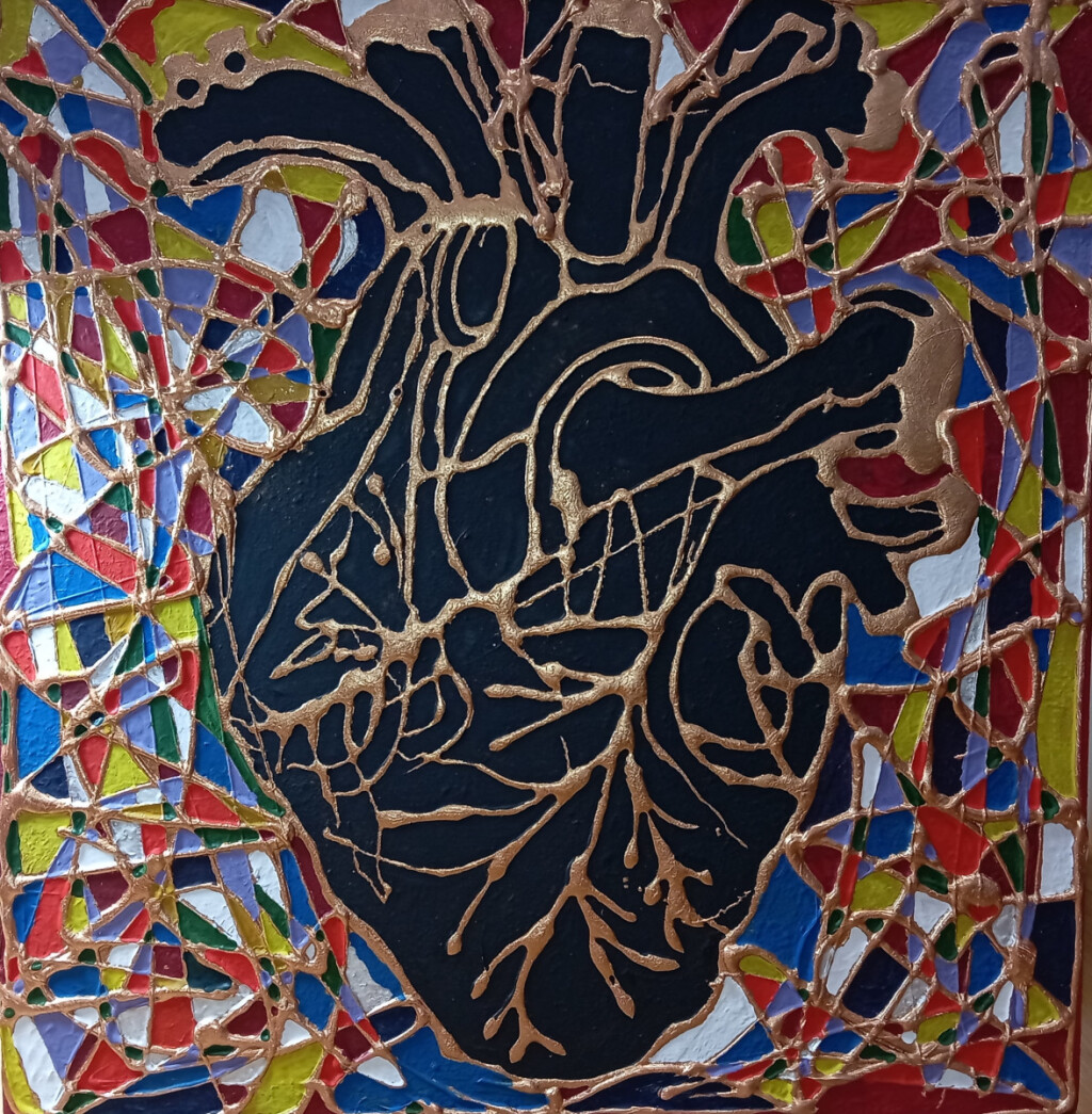 Черное сердце