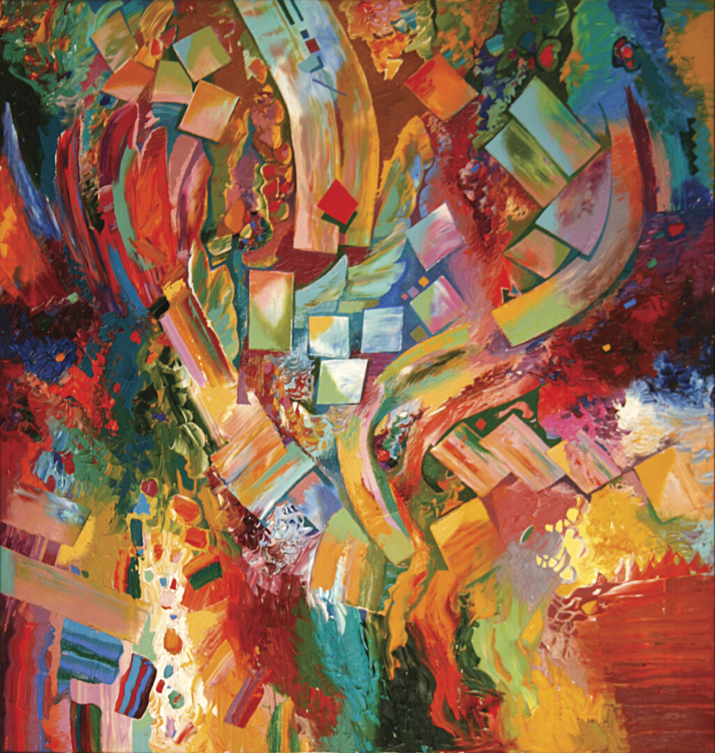 Восторженный полёт