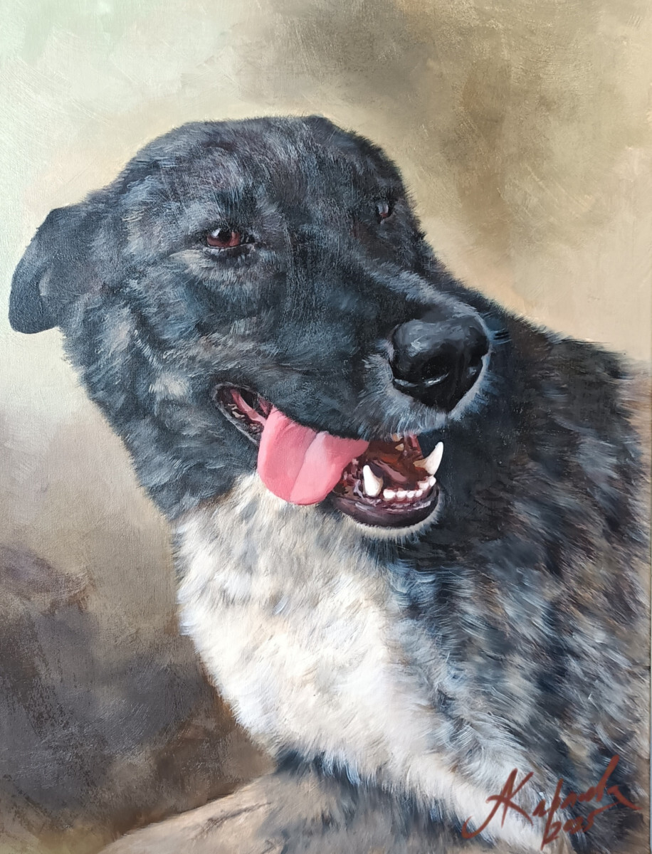 Портрет питомца