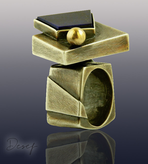 Кольцо Кандинский