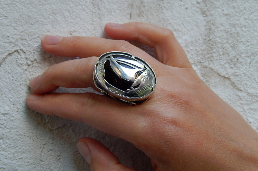 Перстень морская регата