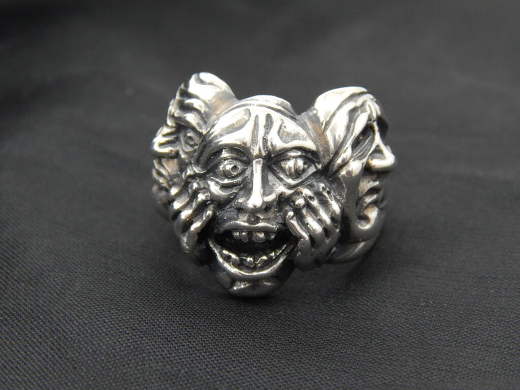 Перстень ужас