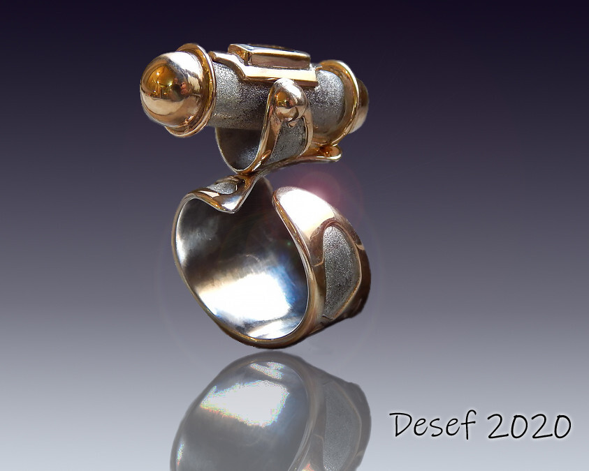 Кольцо Скролл