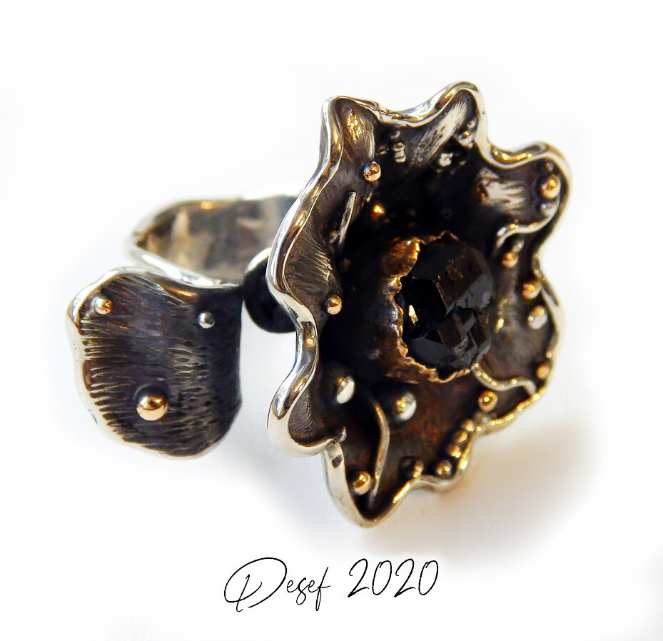 Кольцо гриб