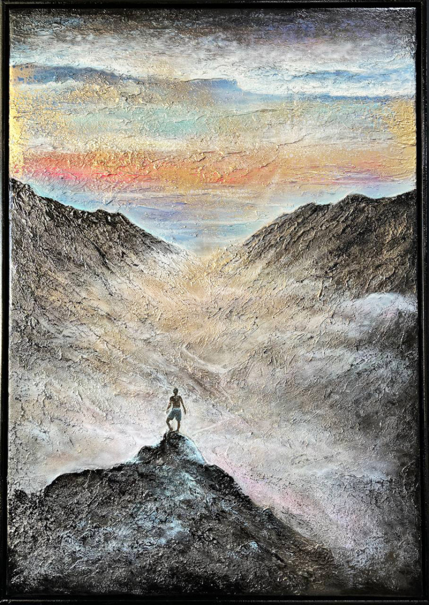 На высоте свежести новой мечты