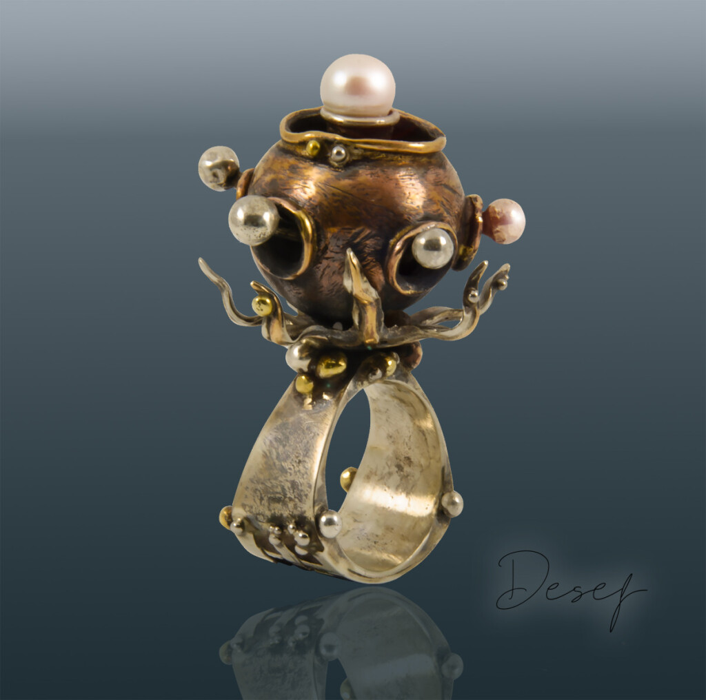 Кольцо Киндзадза