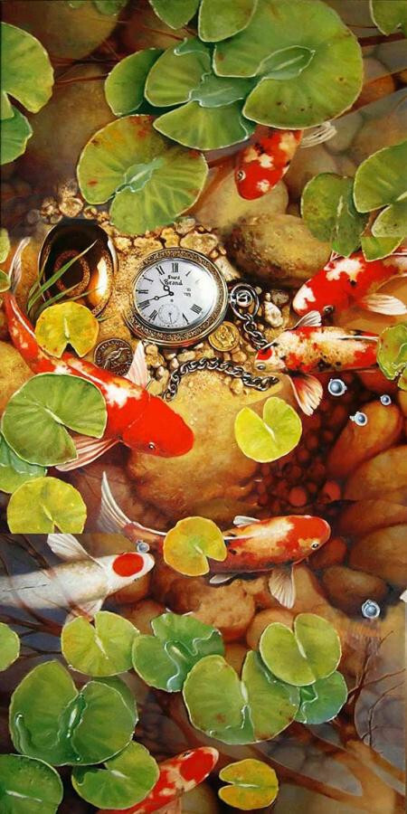 В реке времени