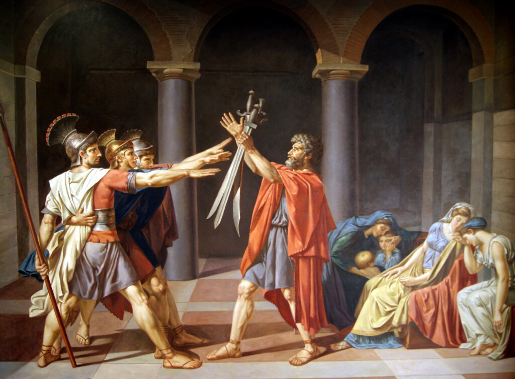 Клятва Горациев