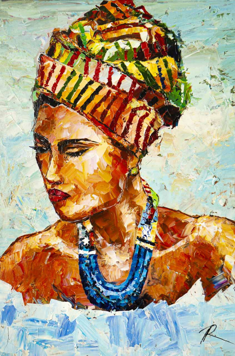 Сердце Африки