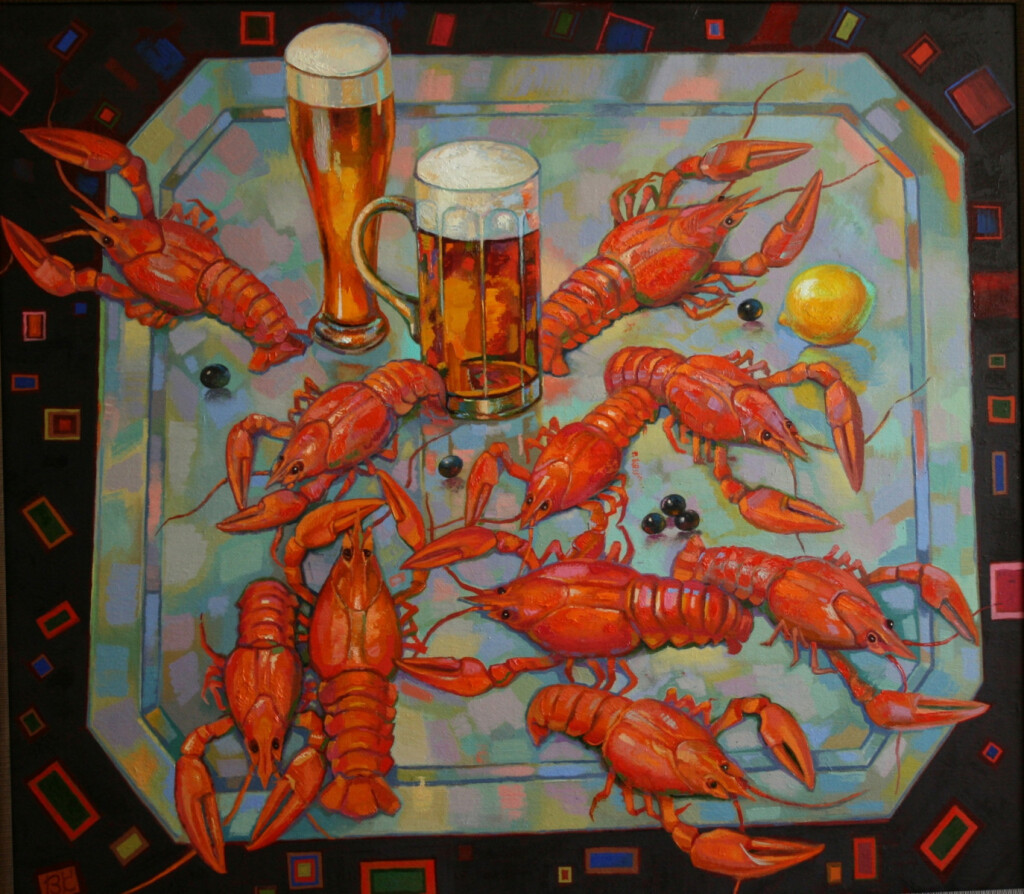 Красивые раки