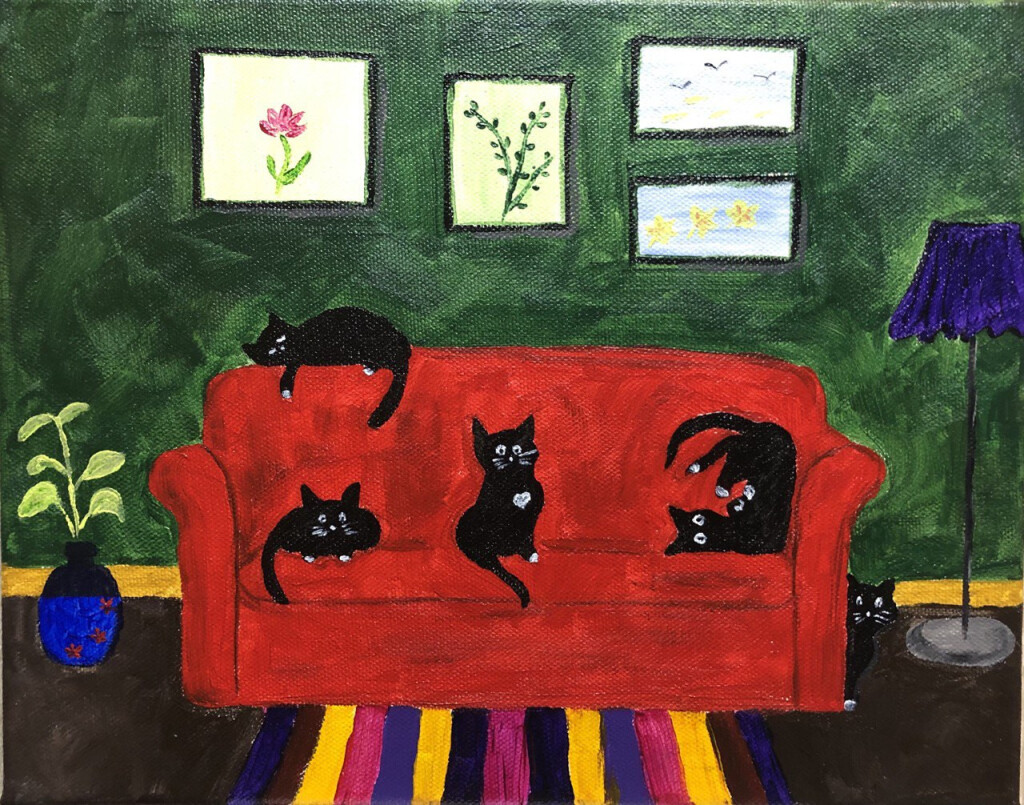 Котоквартирник