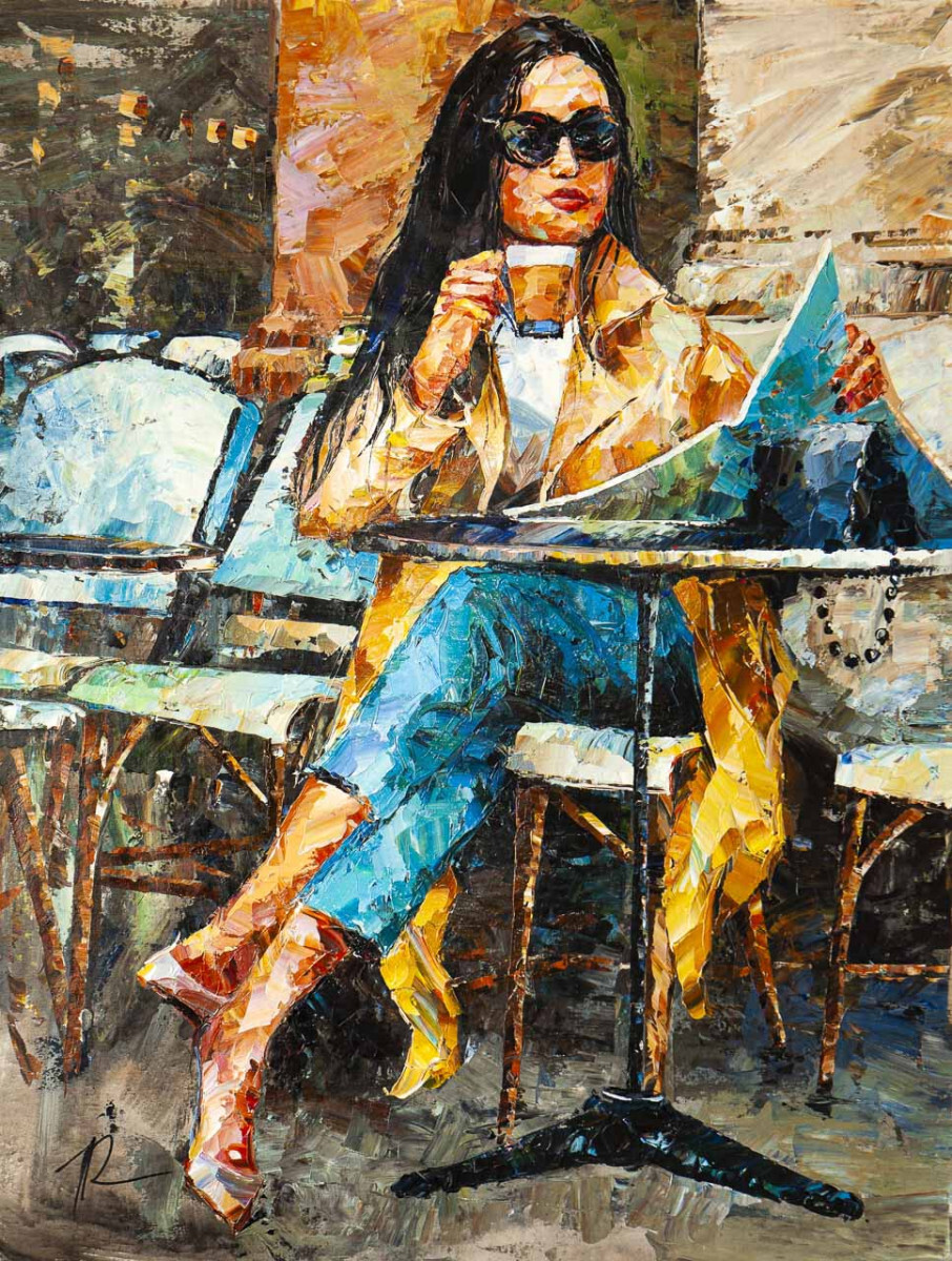 Завтрак на Патриках