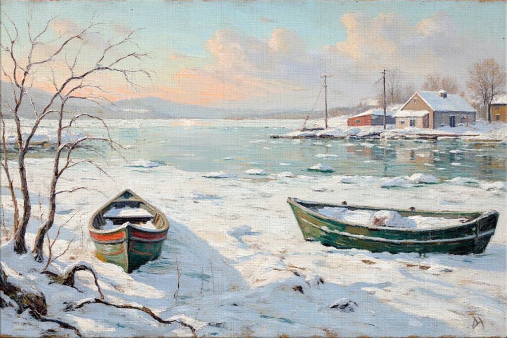 Мартовская оттепель