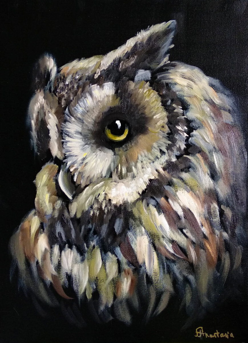 Хозяйка ночи