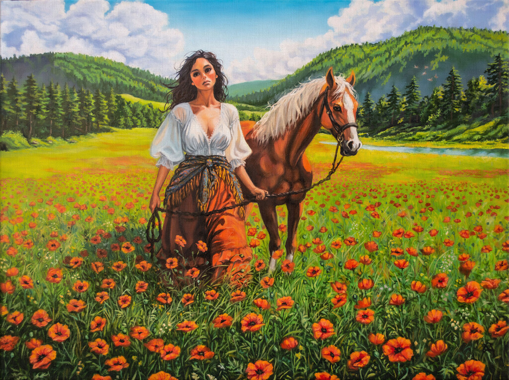 Печаль других дорог