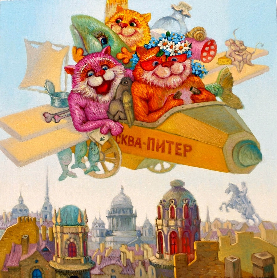 Дачный день